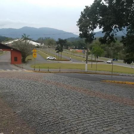 Caminhos Do Vale Europeu Hostel Timbo  Luaran gambar